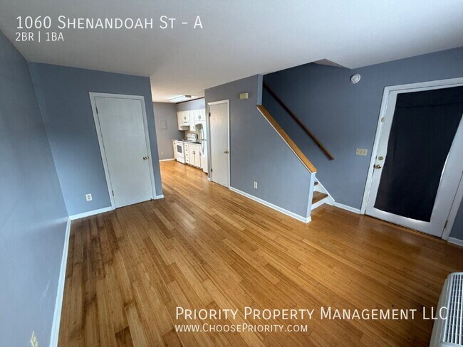 Building Photo - 1060 Shenandoah St