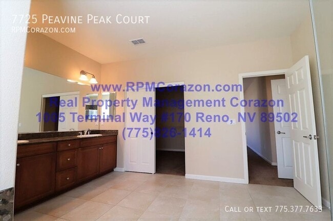 Building Photo - 7725 Peavine Peak Court