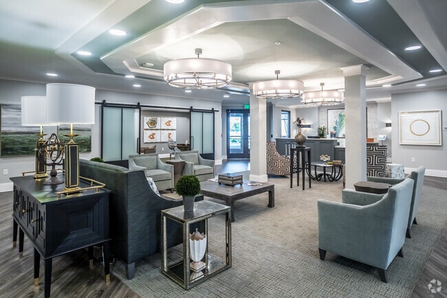 Lobby - Avenida Watermarq