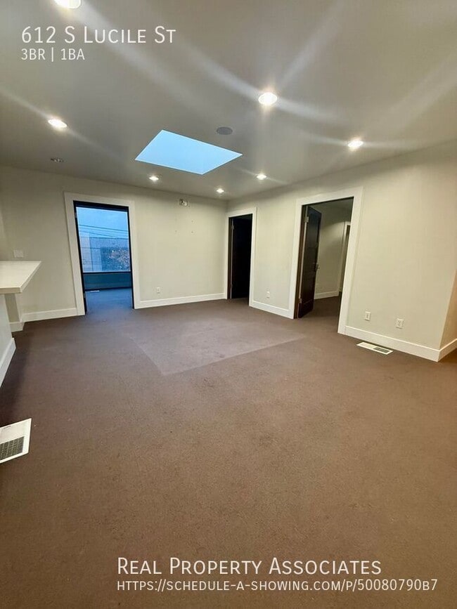 Building Photo - 612 S Lucile St