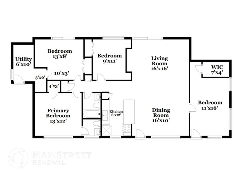 Building Photo - 7101 E Kingston Dr