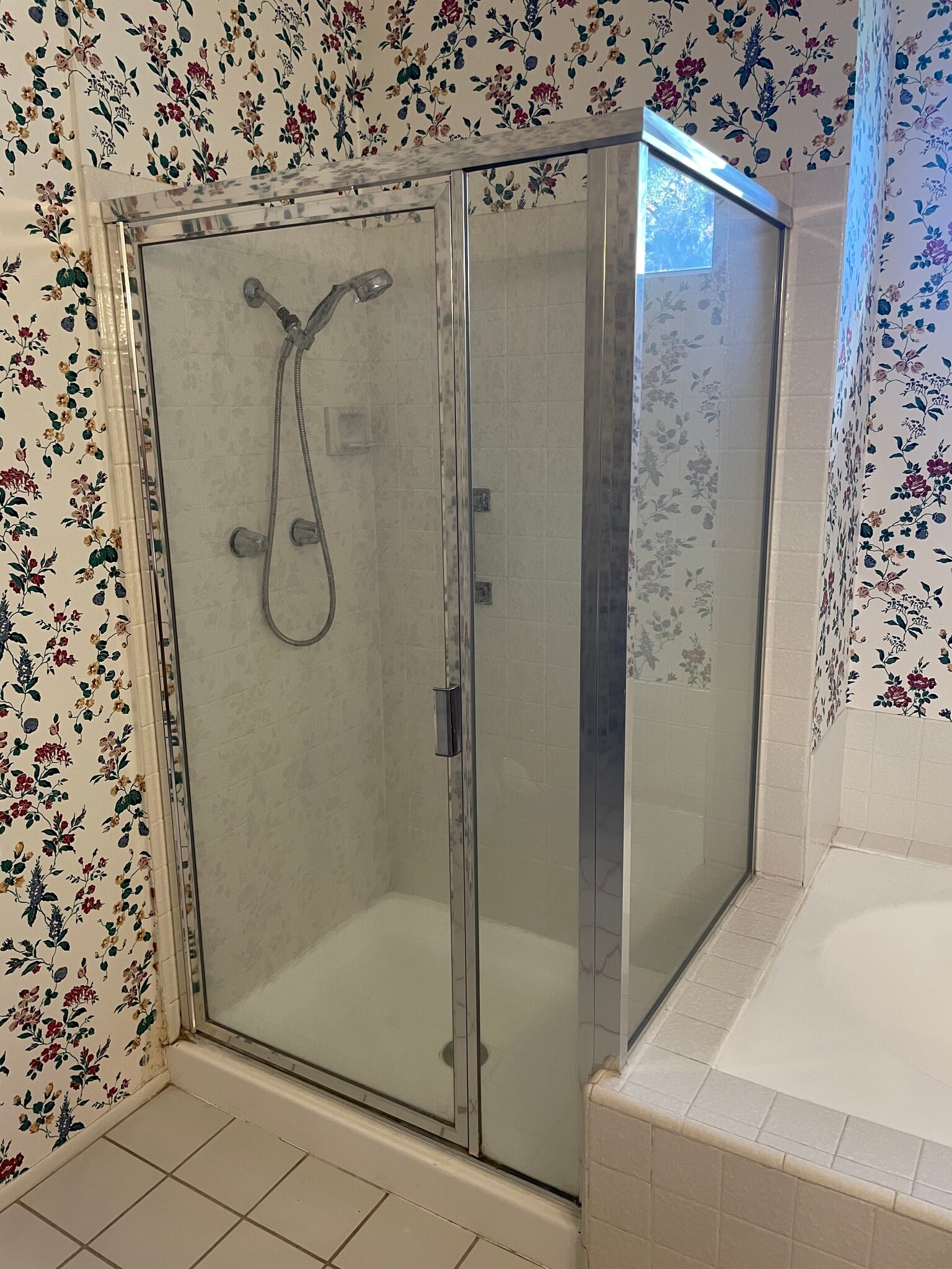 Tub and shower - 1321 Calle Lozano