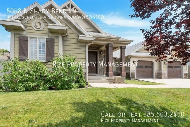 Building Photo - 5018 N Shady Bend Ln