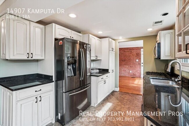 Building Photo - 14907 Kamputa Dr