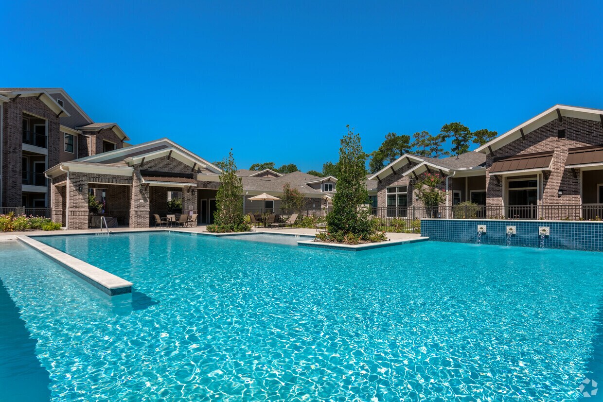 Fordham At Eagle Springs 18021 Eagle Springs Pky Humble Tx 77346 Apartment Finder