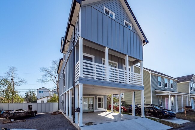 Building Photo - 3 Bedroom, 3 Bathroom Home in Union Heights - North Charleston