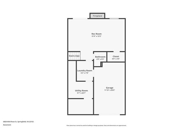 Building Photo - 6820 Wild Rose Ct