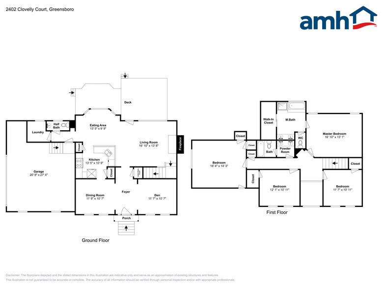 Building Photo - 2402 Clovelly Ct