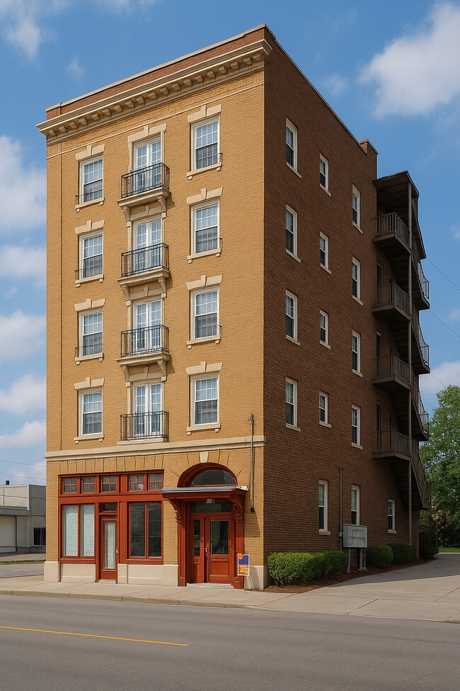 Building Photo