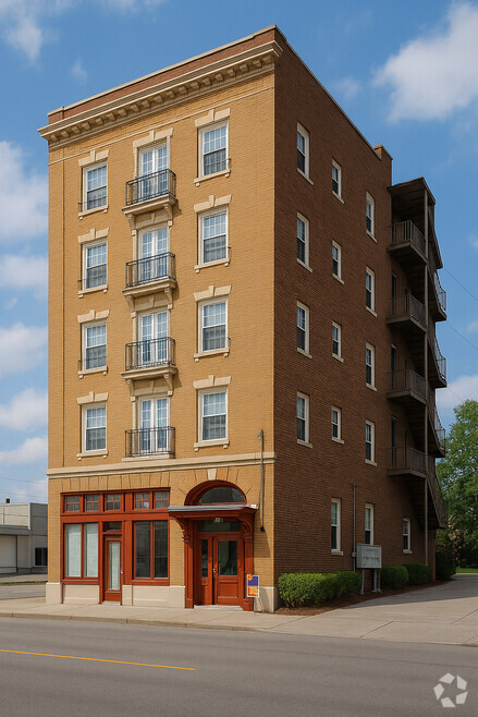 Building Photo