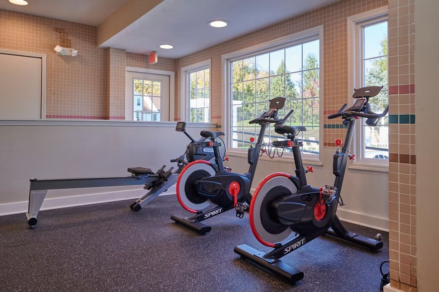 Gym - 7197 W Cross Creek Trl