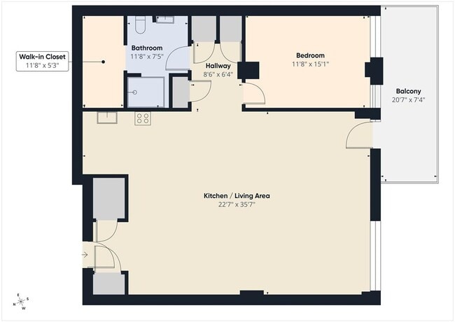 Building Photo - 800 W 5th St