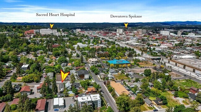 Building Photo - Modern Updates Meet Classic Charm in This 3-Bedroom Home Near Perry District