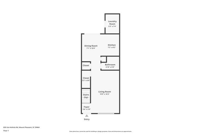 Building Photo - 835 Von Kolnitz Rd