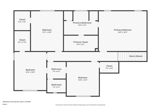 Building Photo - 3020 Royal Creek Way SW