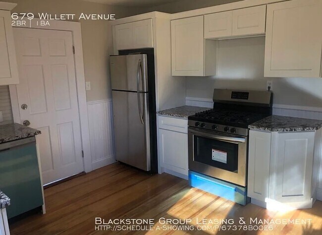 Building Photo - 679 Willett Ave