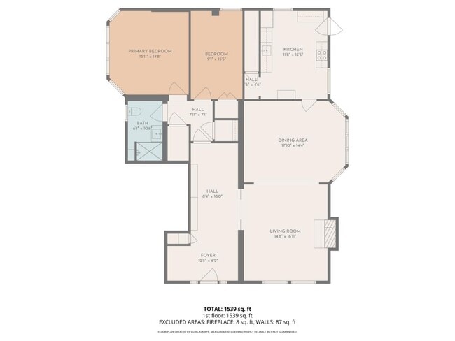 Building Photo - 2101 Cherokee Pkwy