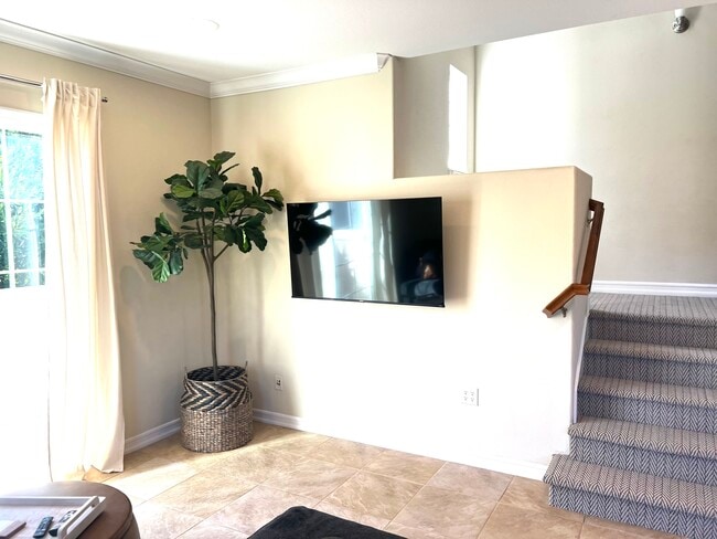 Flat screens throughout - 10545 Zenor Ln