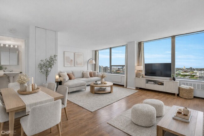 Building Photo - 1355 N Sandburg Terrace