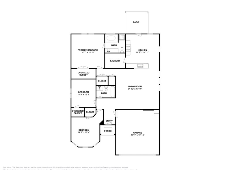 Building Photo - 1915 Pin Oak Ln