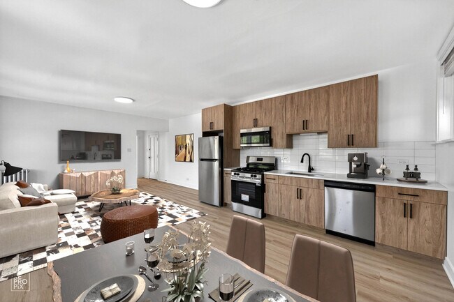 Building Photo - 6312 N Artesian Ave