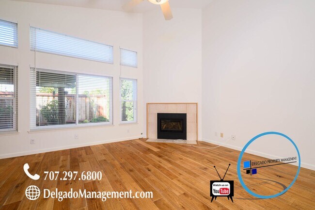 Building Photo - Benicia Hills 3 Bedroom Home