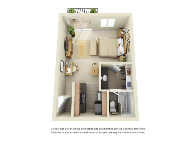 Floorplan - IMT Pleasant Hill