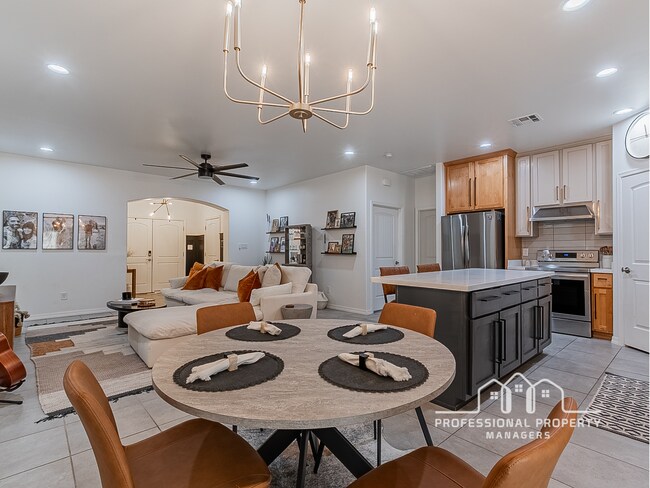 Building Photo - “Modern 4-Bedroom, 2-Bathroom Solar Home in El Rancho”