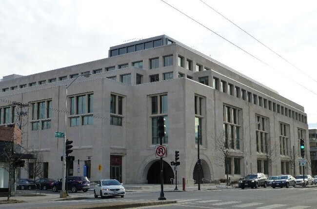 Building Photo - 1610 Massachusetts Ave