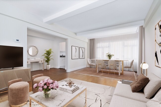 Interior Photo - 240 Central Park South