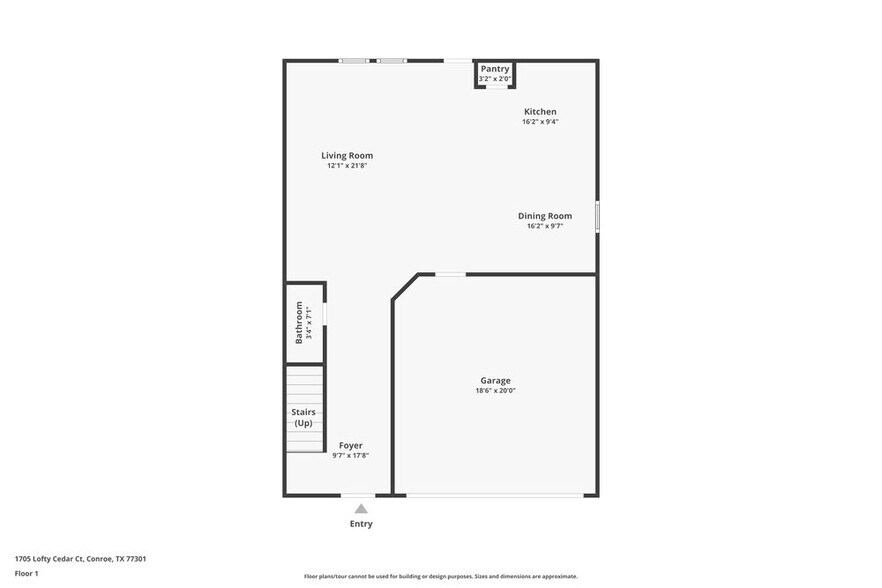 Building Photo - 1705 Lofty Cedar Ct