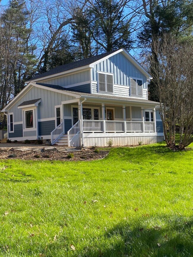 Building Photo - Central AVL - Farmhouse Charm, Modern Amen...