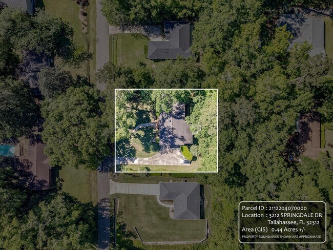 Building Photo - 3212 Springdale Dr