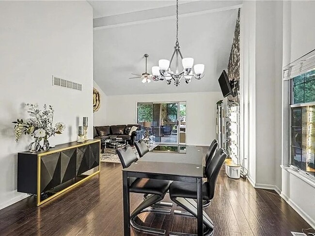 Building Photo - Newly Updated 3 Bed/2 Bath Duplex in Blue Valley with Fenced Yard, Large Deck & Attached 2-Car Ga...