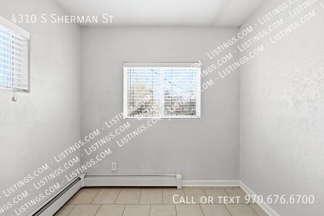 Building Photo - 4310 S Sherman St