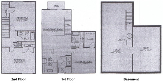 3BR/2BA - Manitou Woods