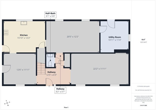 Building Photo - 1519 Chauncey Ln
