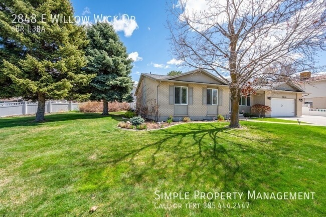 Building Photo - 2848 Willow Wick Dr