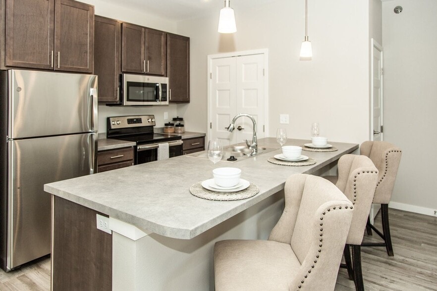 Interior Photo - Dwell at Lakewood Apartments