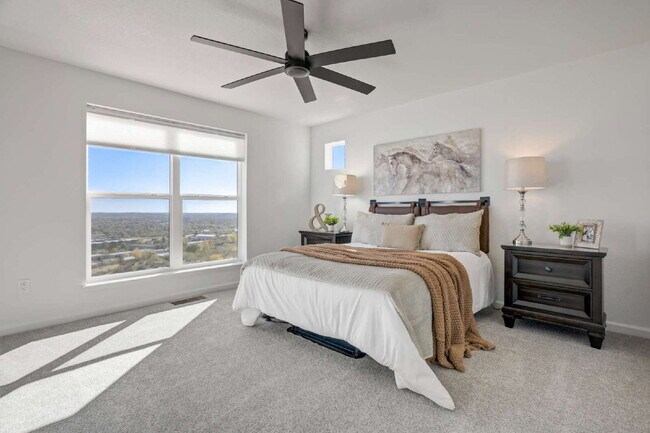 Building Photo - New luxury 4 bedroom, 3.5 bathroom home on a premium lot backing to open space with breathtaking ...