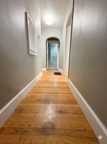 Hallway - 317 S Friendship Rd