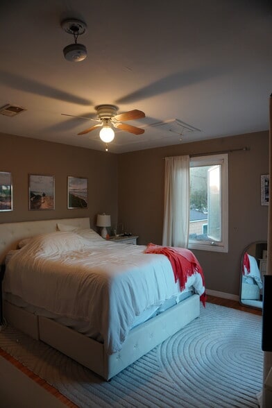 Bedroom II - 1813 Oliver Ave