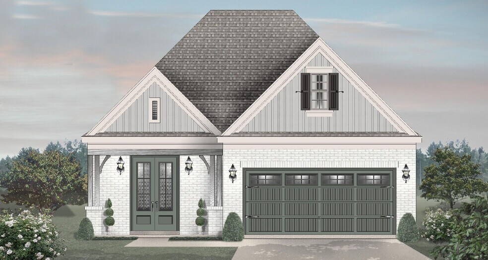 Primary Photo - New Build in Oakland, TN!