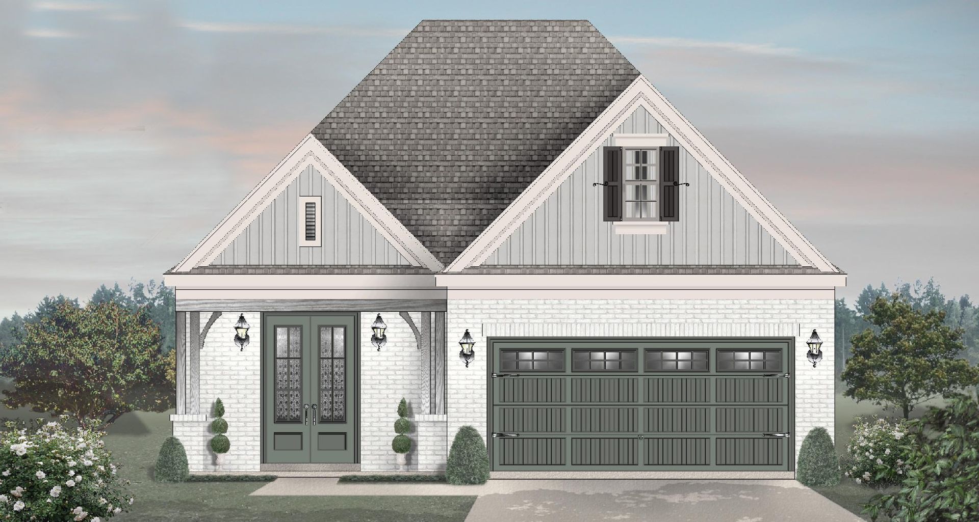 Building Photo - New Build in Oakland, TN! HALF OFF FIRST MONTH RENT!