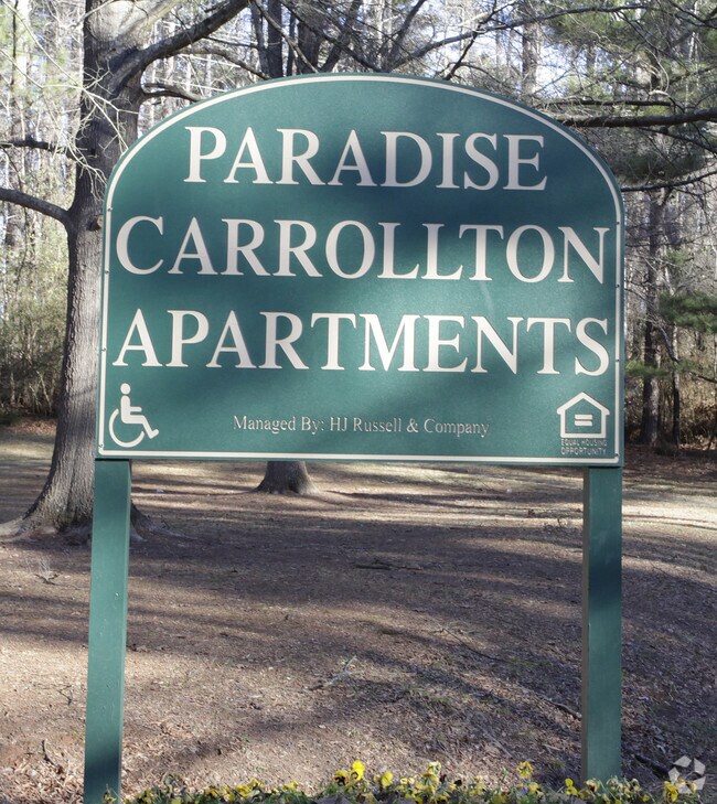 Paradise Carrollton Apartments 1212 Stewart St Carrollton GA 30117 Apartment Finder
