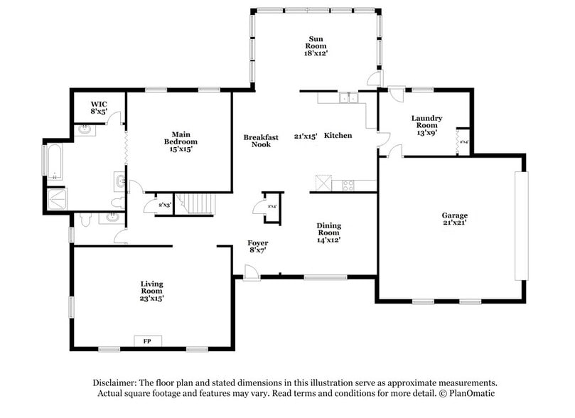 Building Photo - 2481 Old Salem Cir SE
