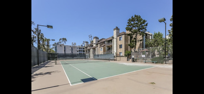 Tennis Courts - 8707 Falmouth Ave