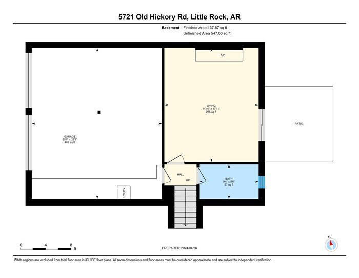 Building Photo - 5721 Old Hickory Rd