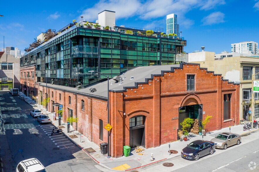 Arc Light 21 Clarence Pl San Francisco CA 94107 Apartment Finder