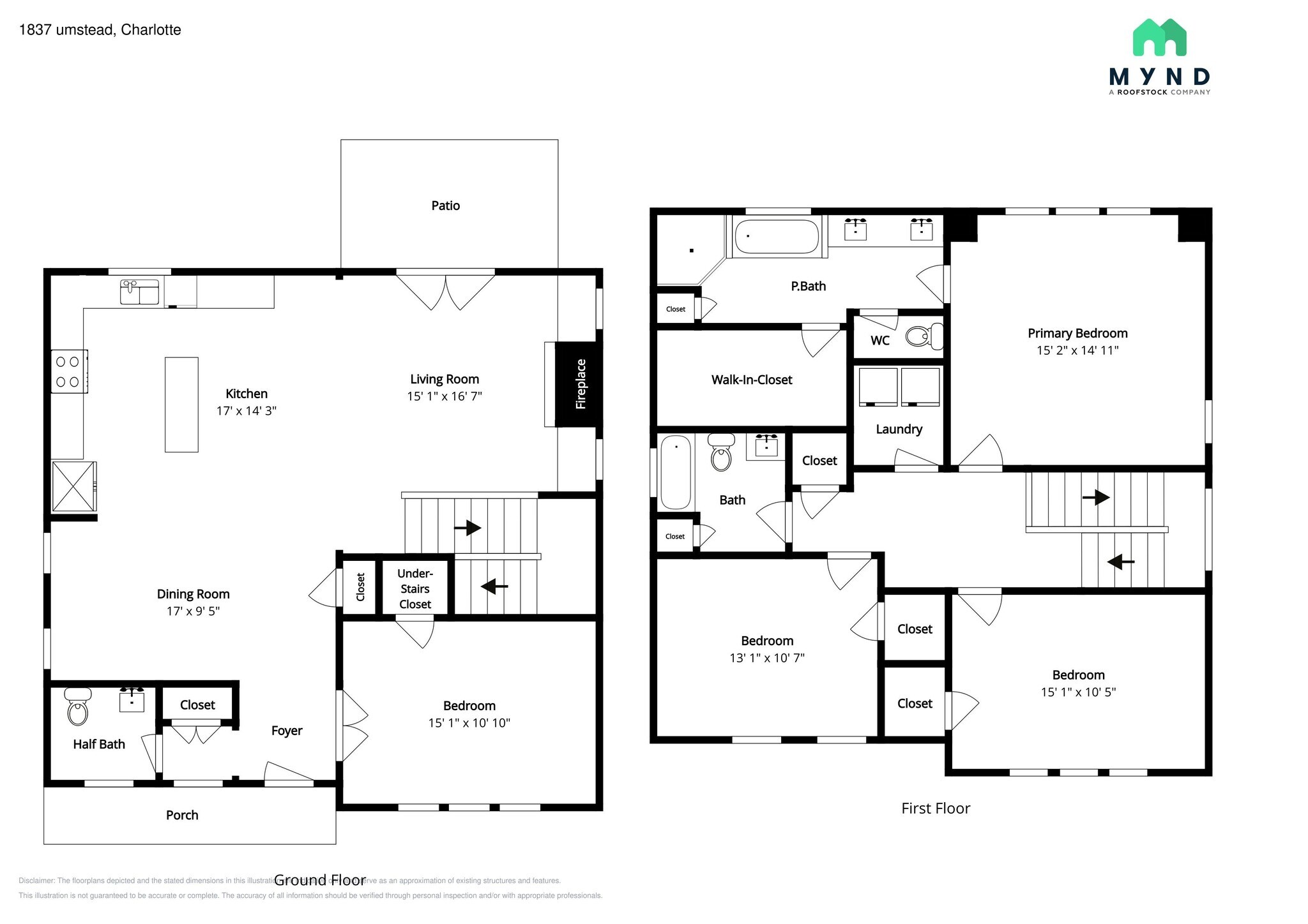 Building Photo - 1837 Umstead St